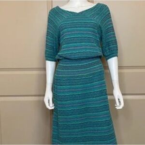 Vintage Missoni dress